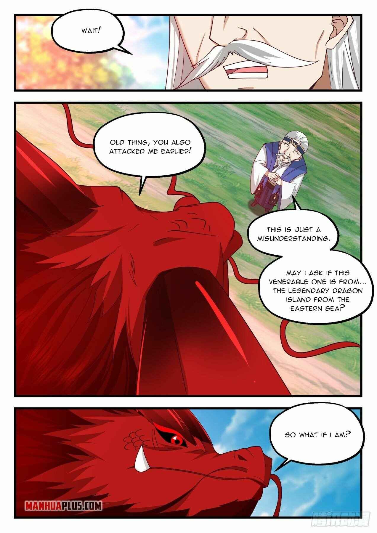 Martial Peak — Chapter 2078 — page 6