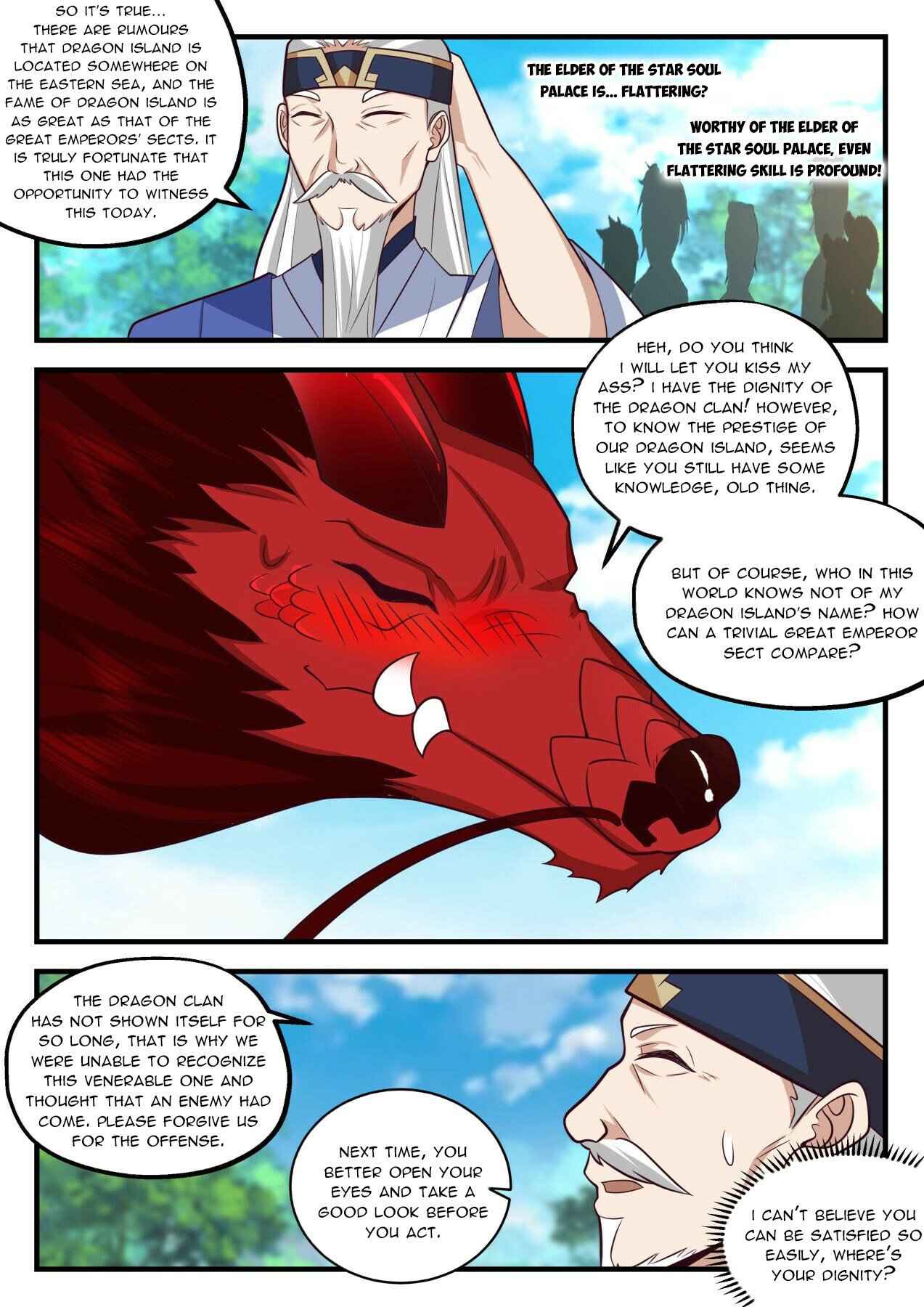 Martial Peak — Chapter 2078 — page 7