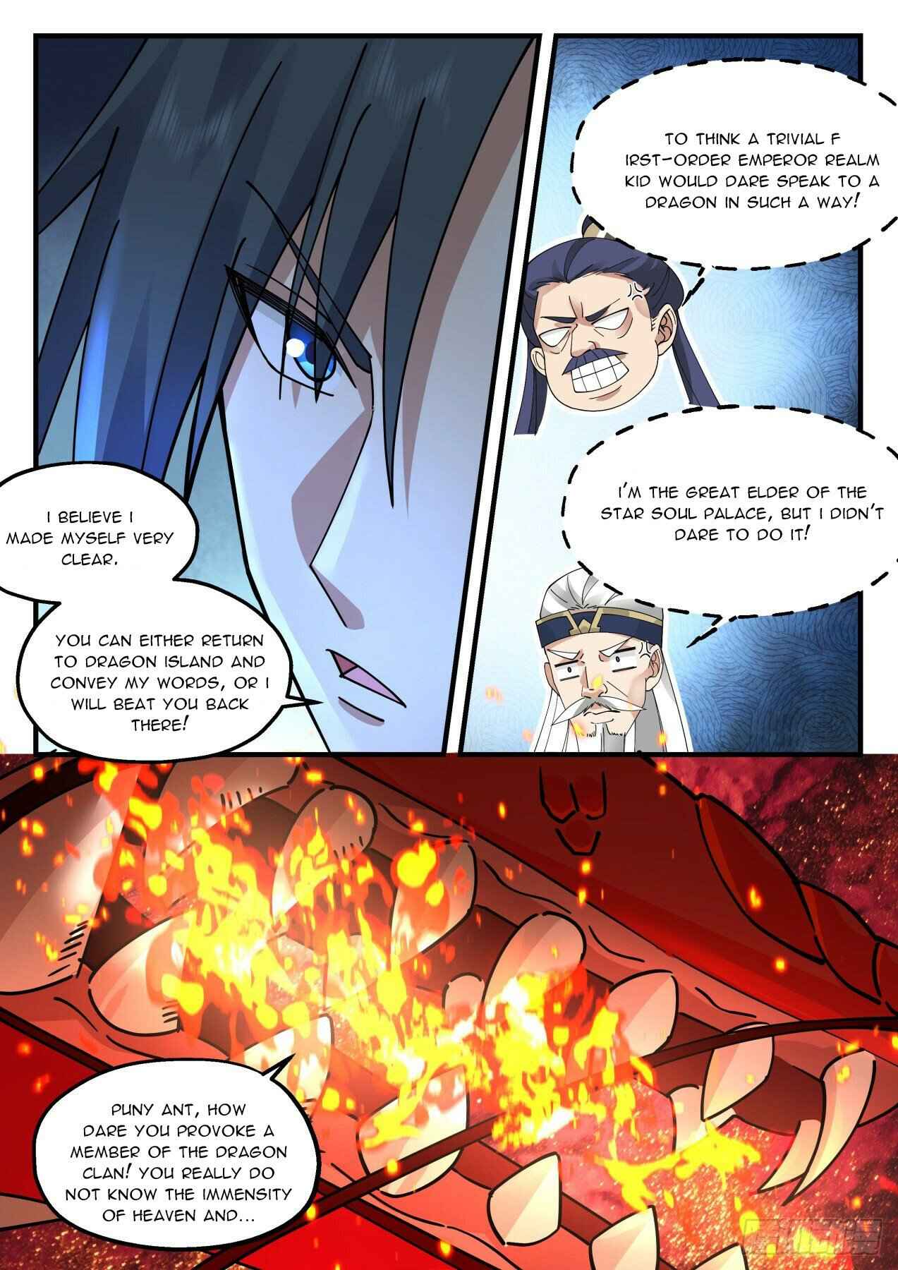 Martial Peak — Chapter 2078 — page 11