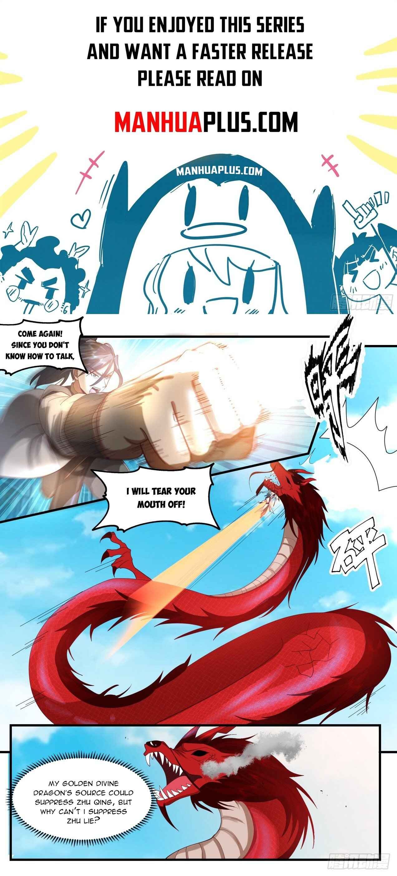 Martial Peak — Chapter 2079 — page 1