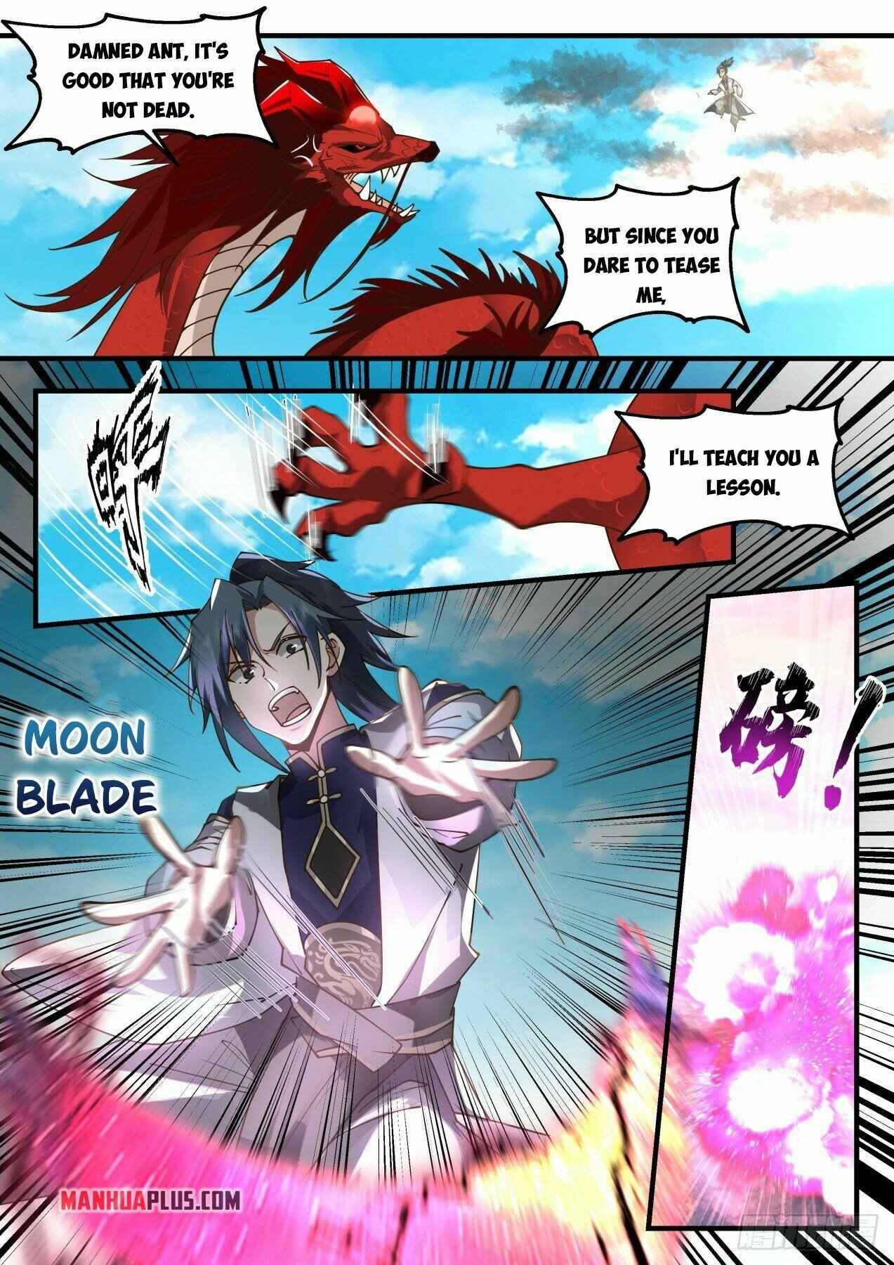 Martial Peak — Chapter 2079 — page 4