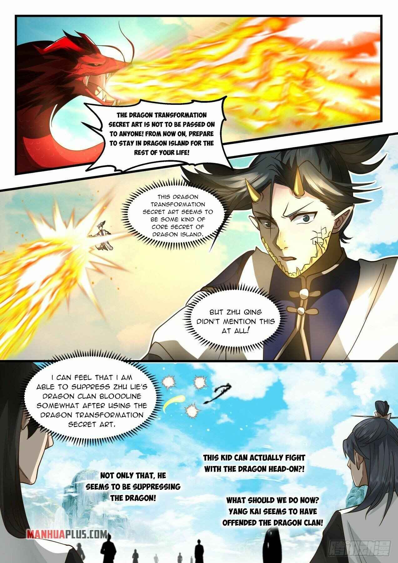Martial Peak — Chapter 2079 — page 6