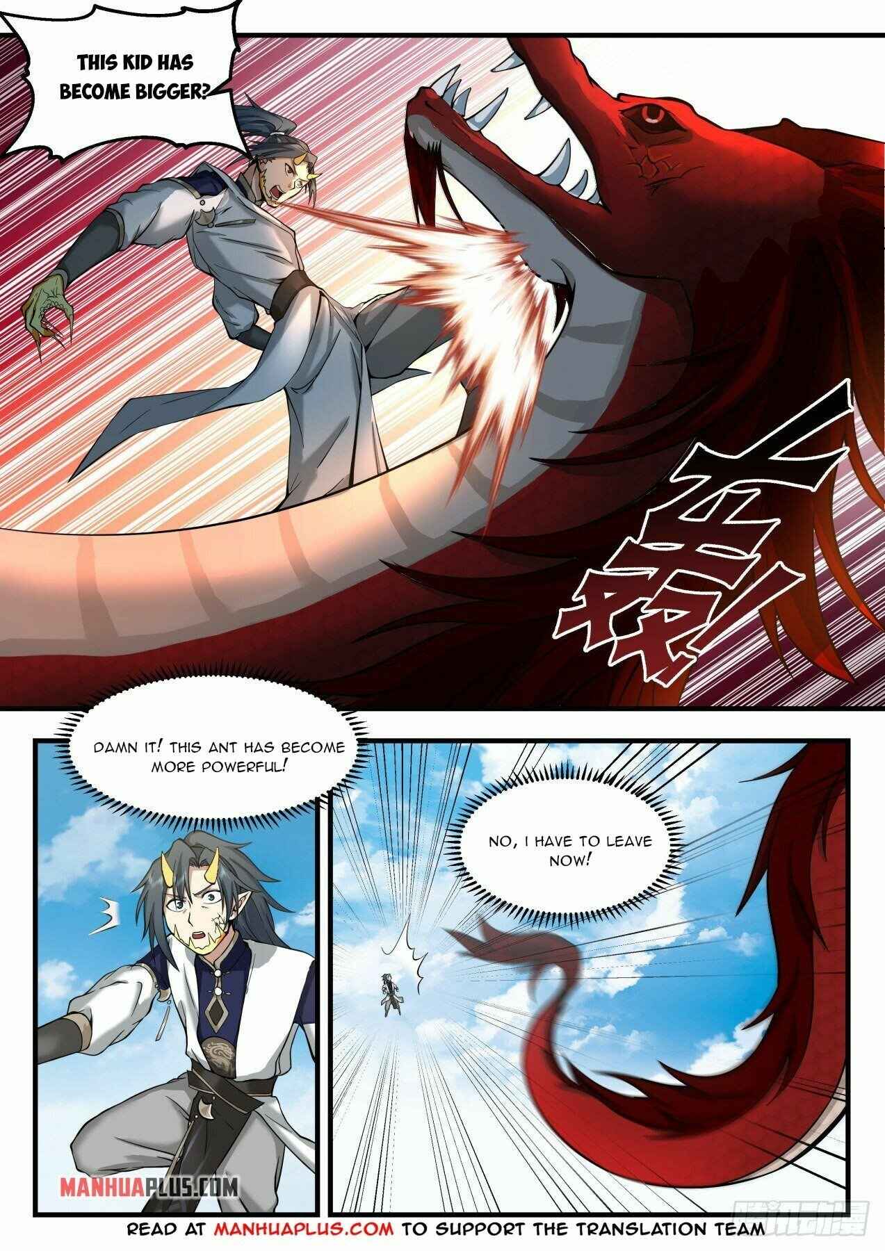 Martial Peak — Chapter 2079 — page 9