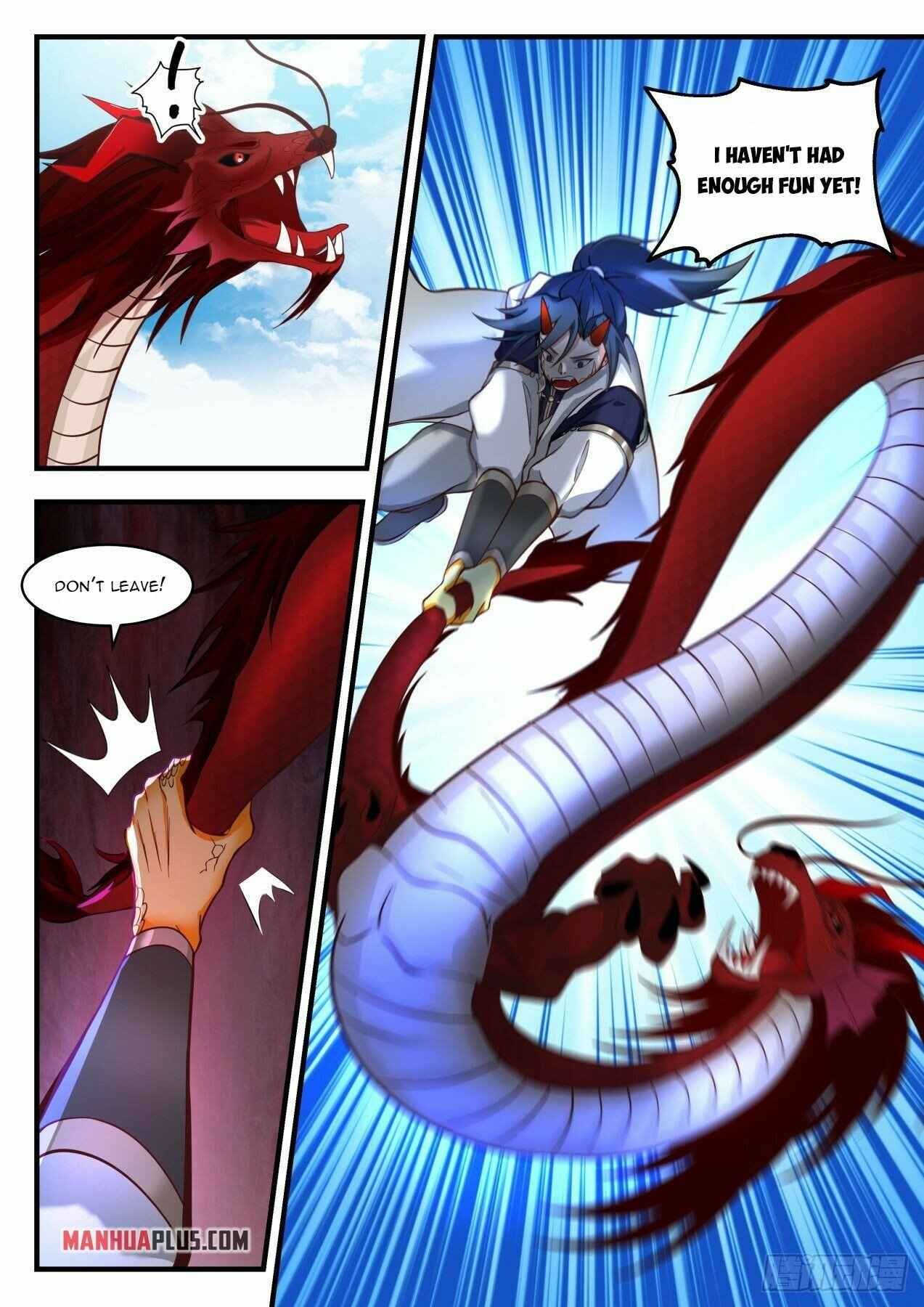 Martial Peak — Chapter 2079 — page 10