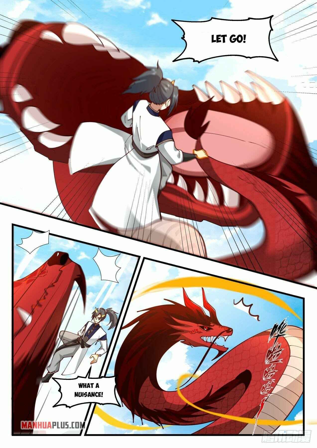 Martial Peak — Chapter 2079 — page 11