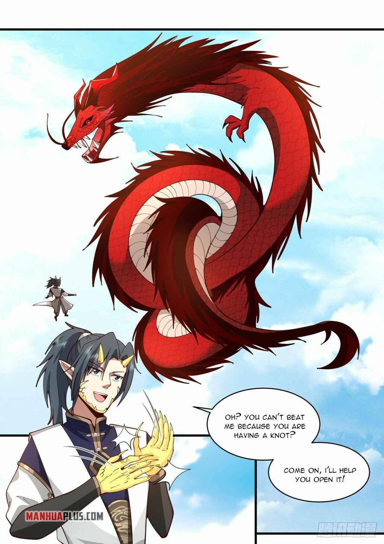 Martial Peak — Chapter 2079 — page 12