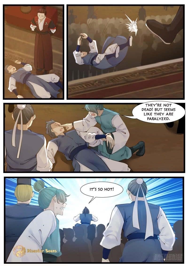 Martial Peak — Chapter 208 — page 1
