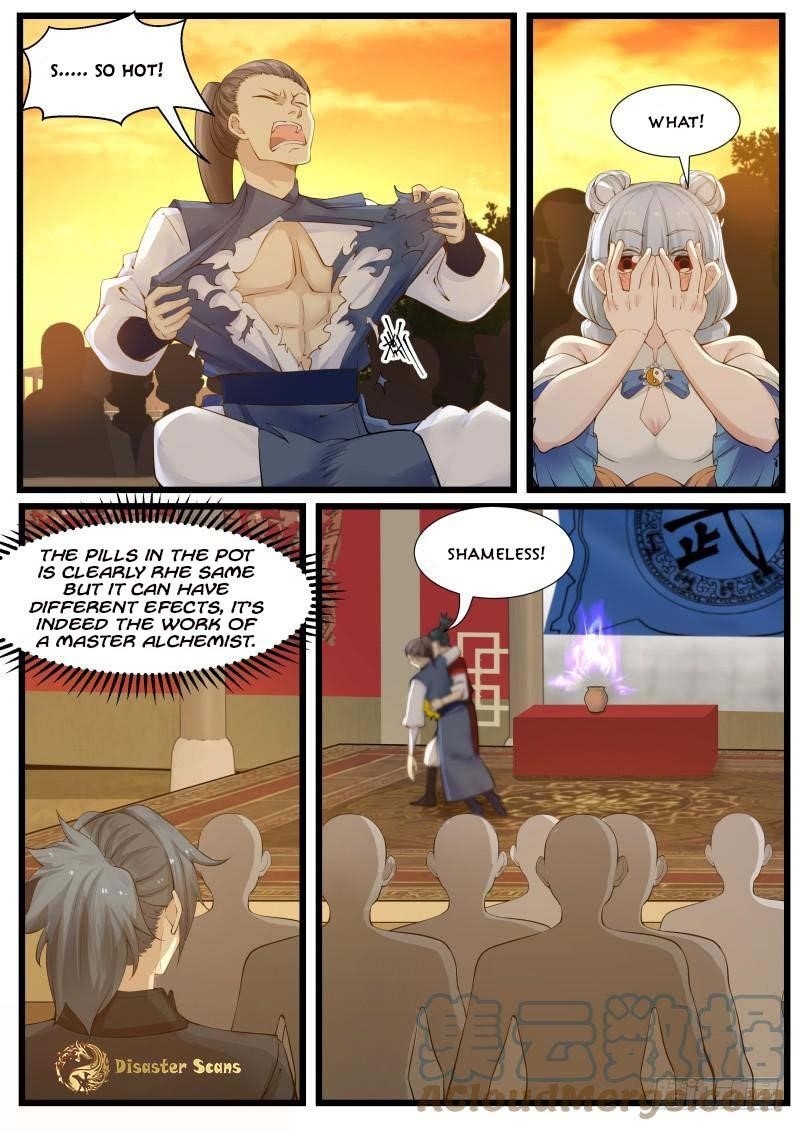 Martial Peak — Chapter 208 — page 2