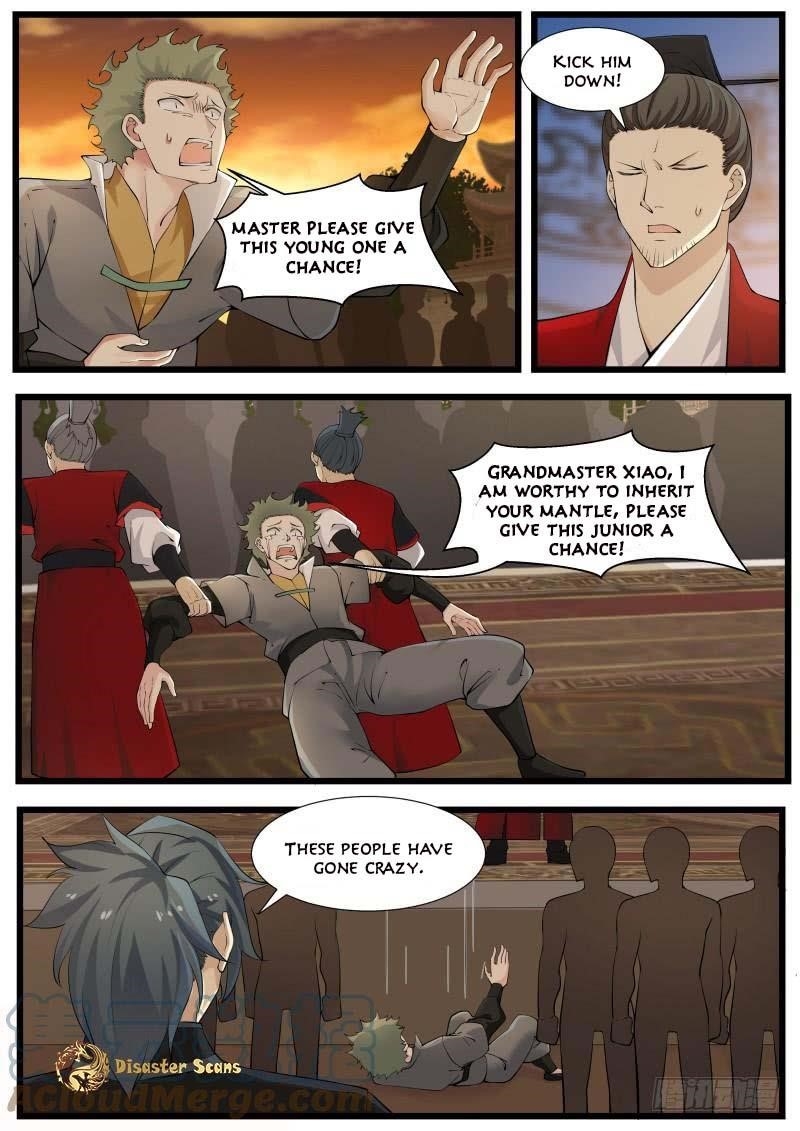 Martial Peak — Chapter 208 — page 4