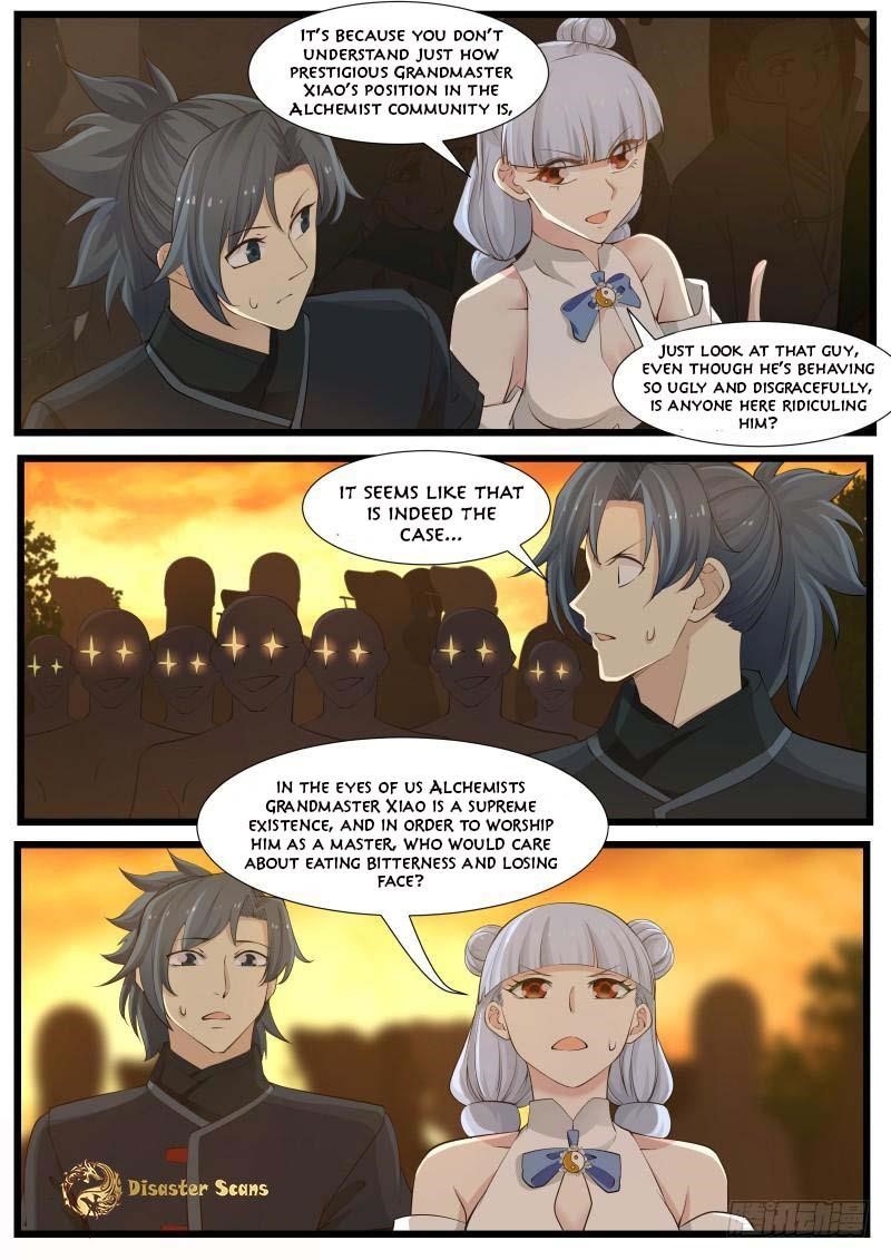 Martial Peak — Chapter 208 — page 5