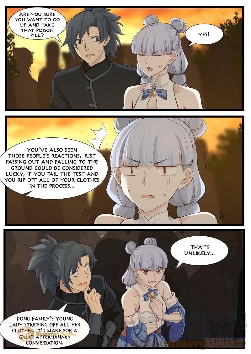 Martial Peak — Chapter 208 — page 6