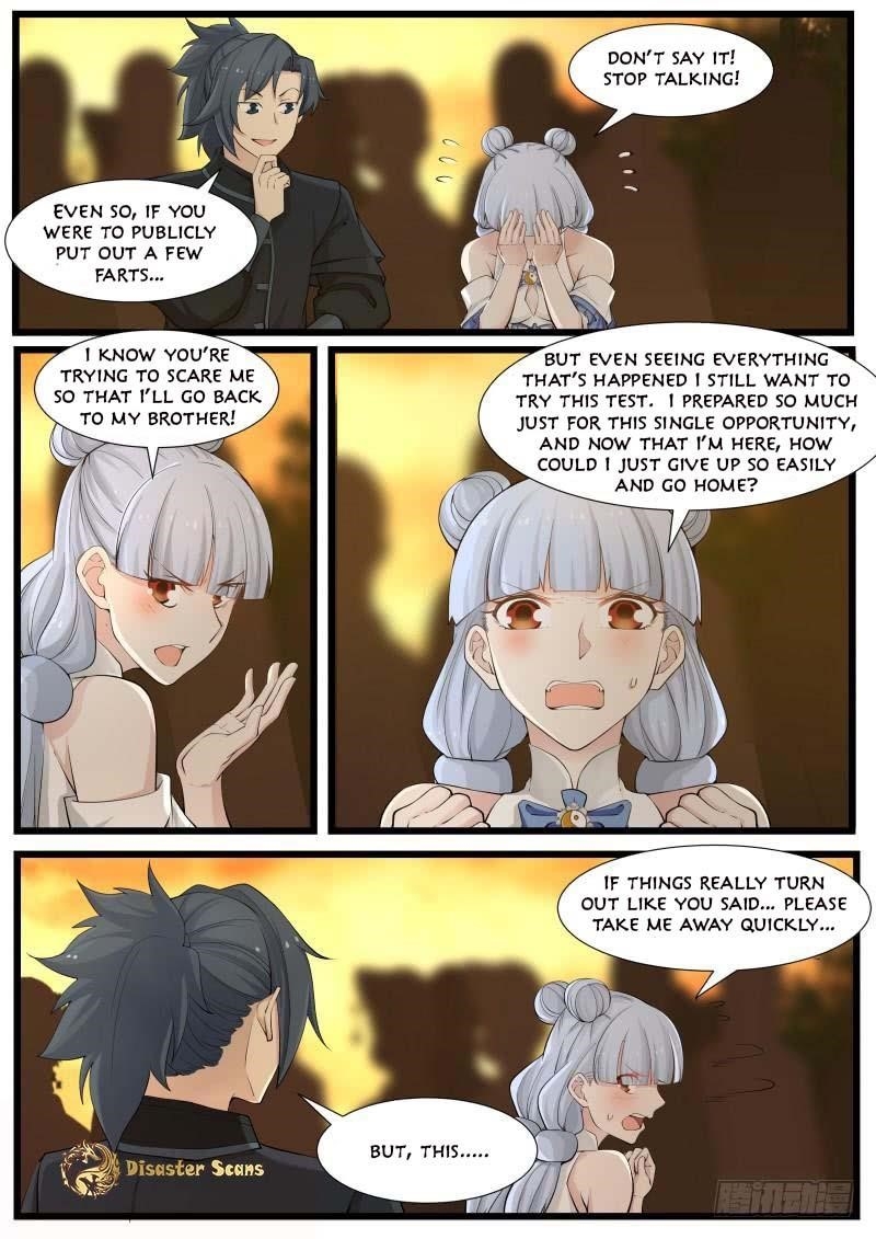 Martial Peak — Chapter 208 — page 7