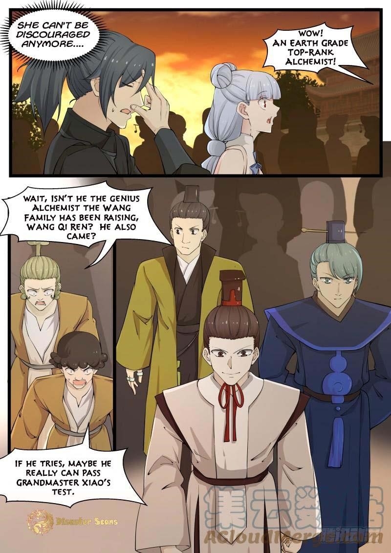 Martial Peak — Chapter 208 — page 8