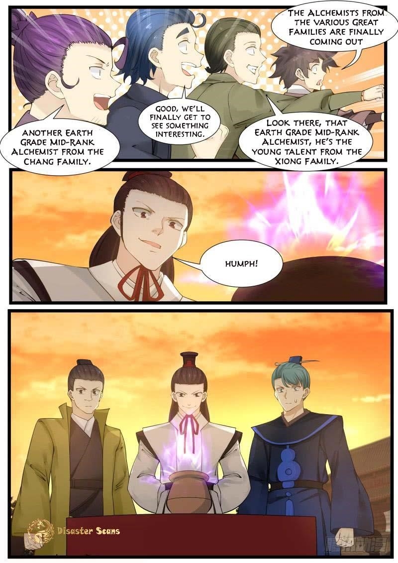 Martial Peak — Chapter 208 — page 9