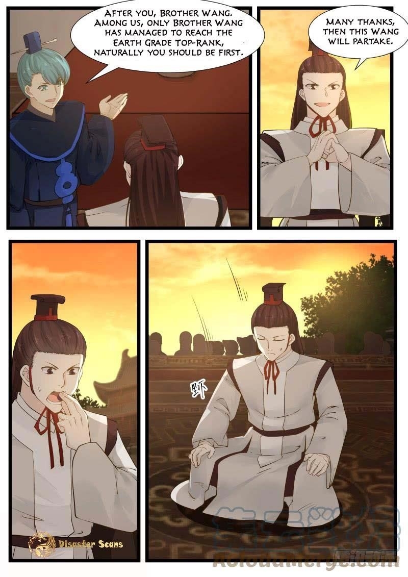Martial Peak — Chapter 208 — page 10