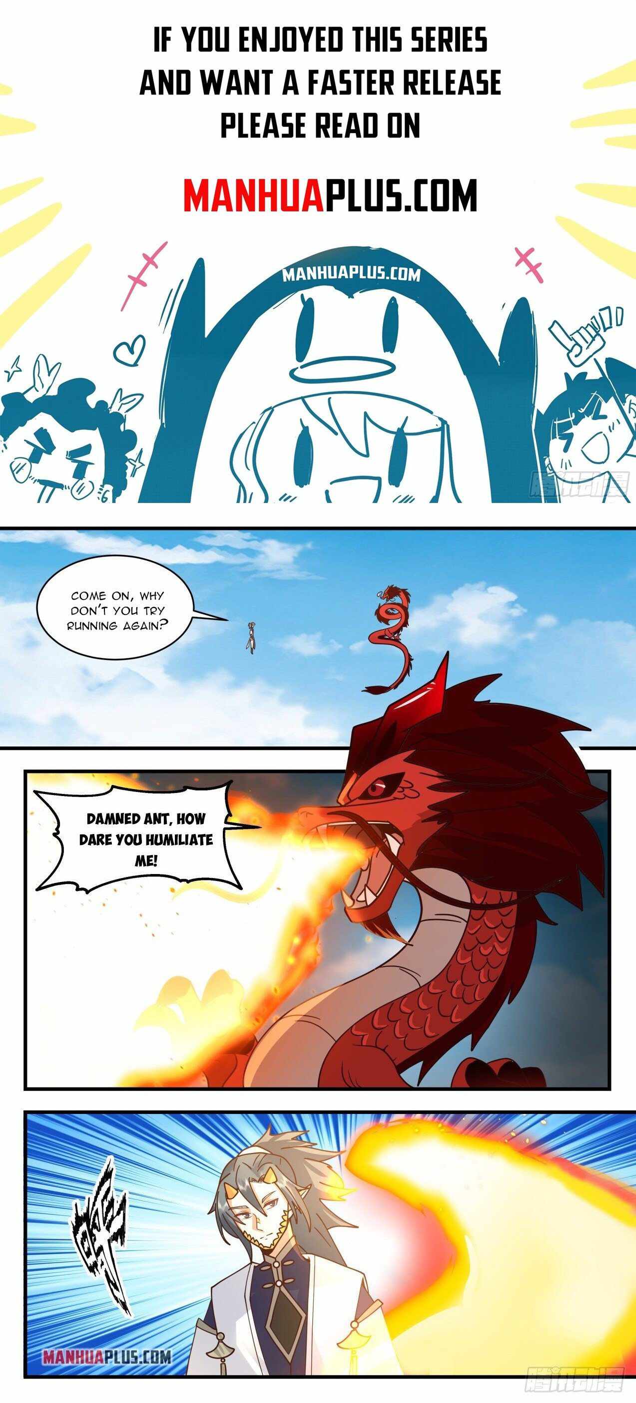 Martial Peak — Chapter 2080 — page 1