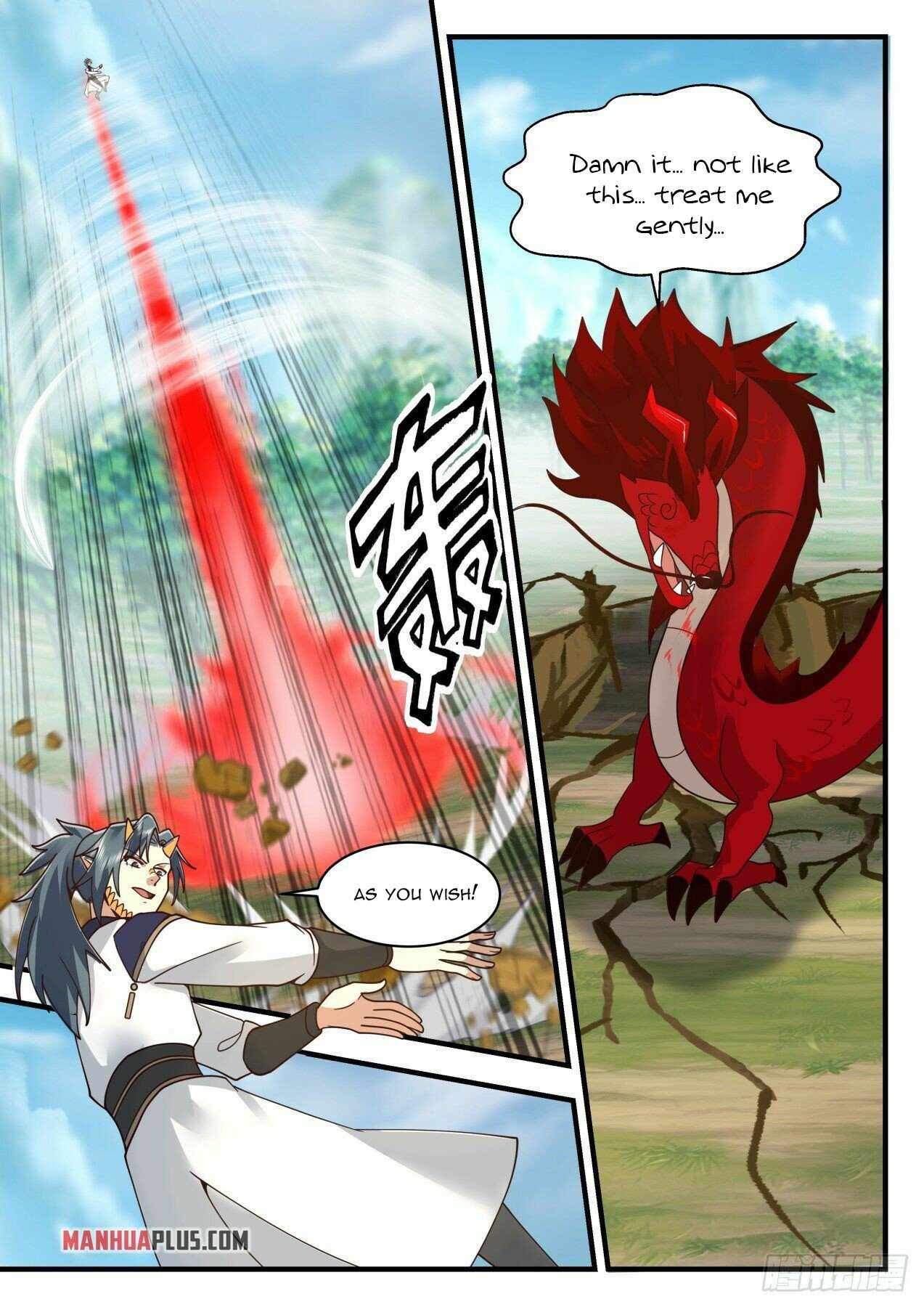 Martial Peak — Chapter 2080 — page 3