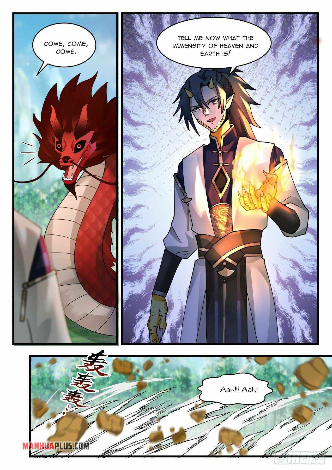 Martial Peak — Chapter 2080 — page 4