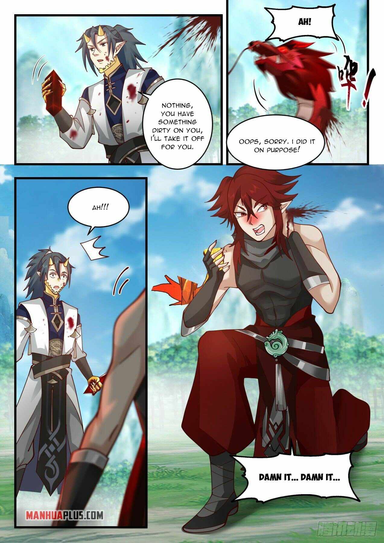 Martial Peak — Chapter 2080 — page 7
