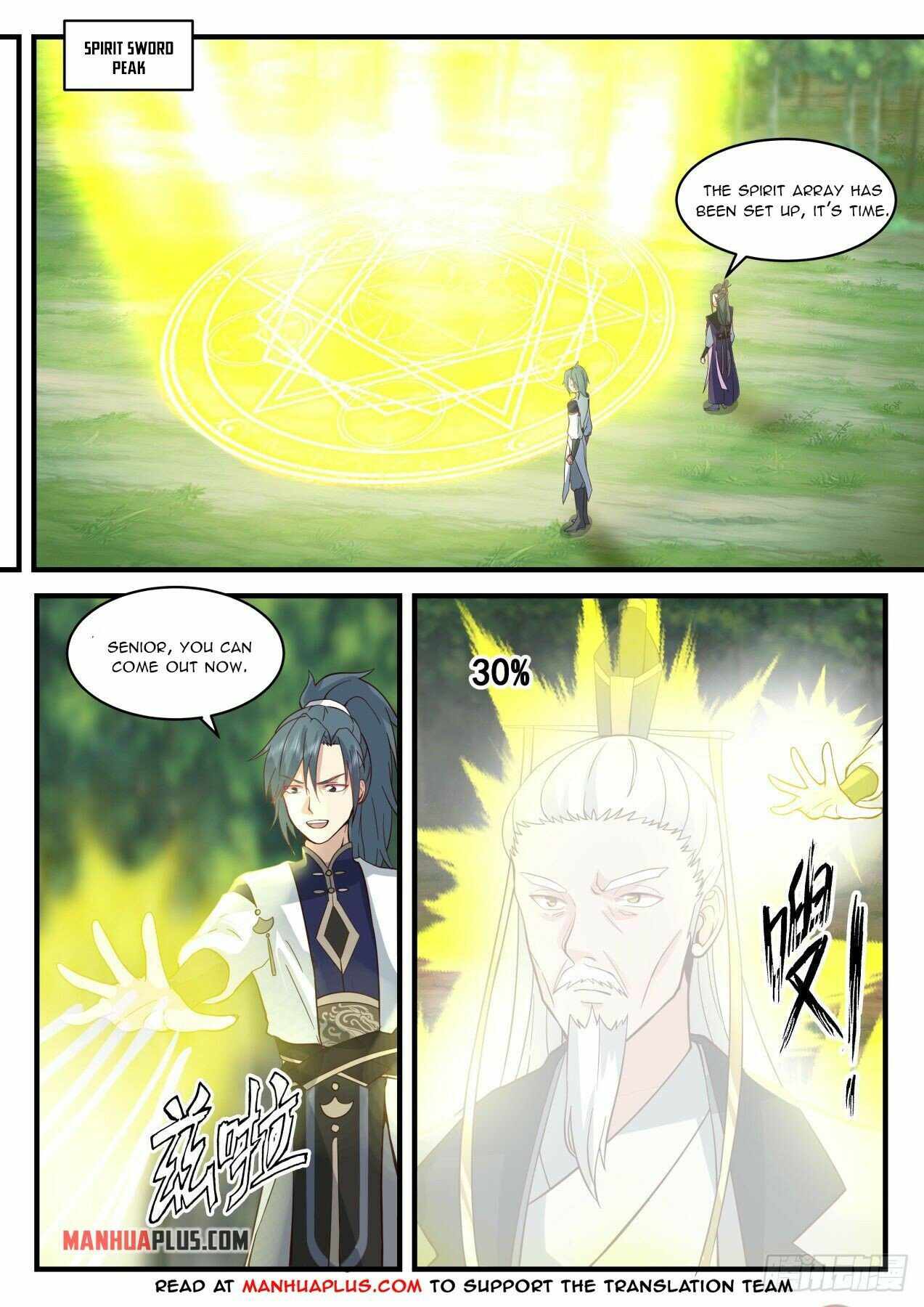 Martial Peak — Chapter 2081 — page 3