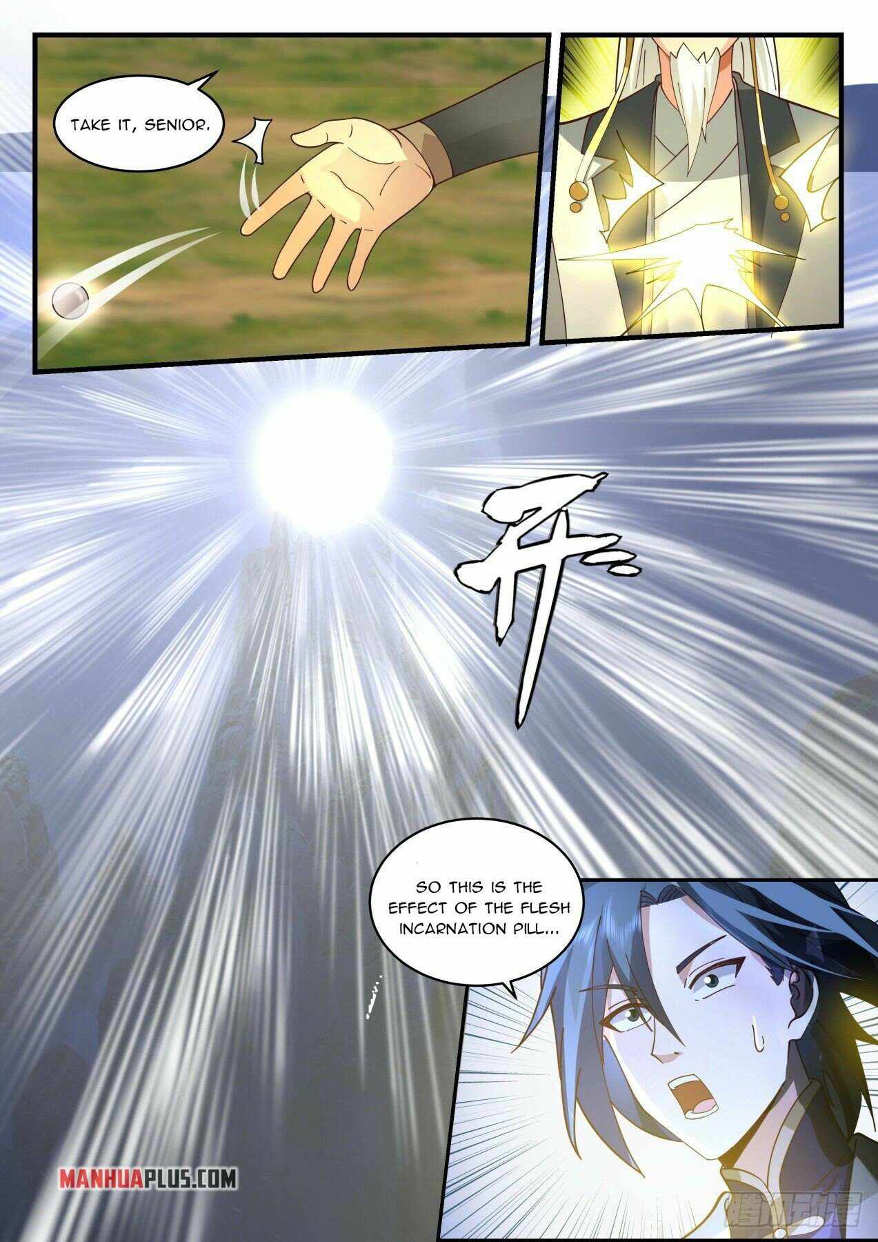 Martial Peak — Chapter 2081 — page 6
