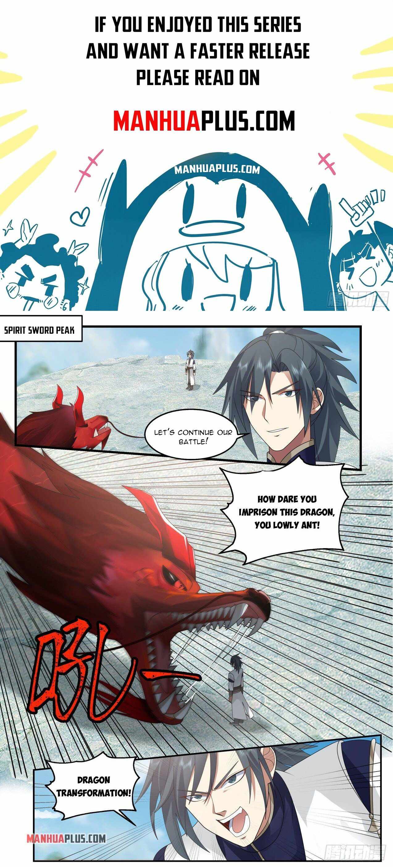 Martial Peak — Chapter 2082 — page 1