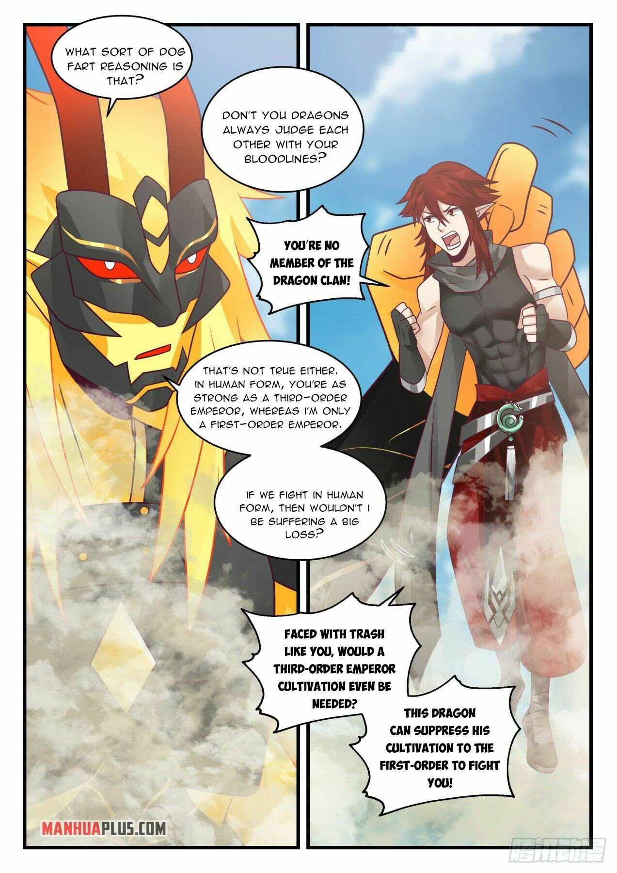 Martial Peak — Chapter 2082 — page 4