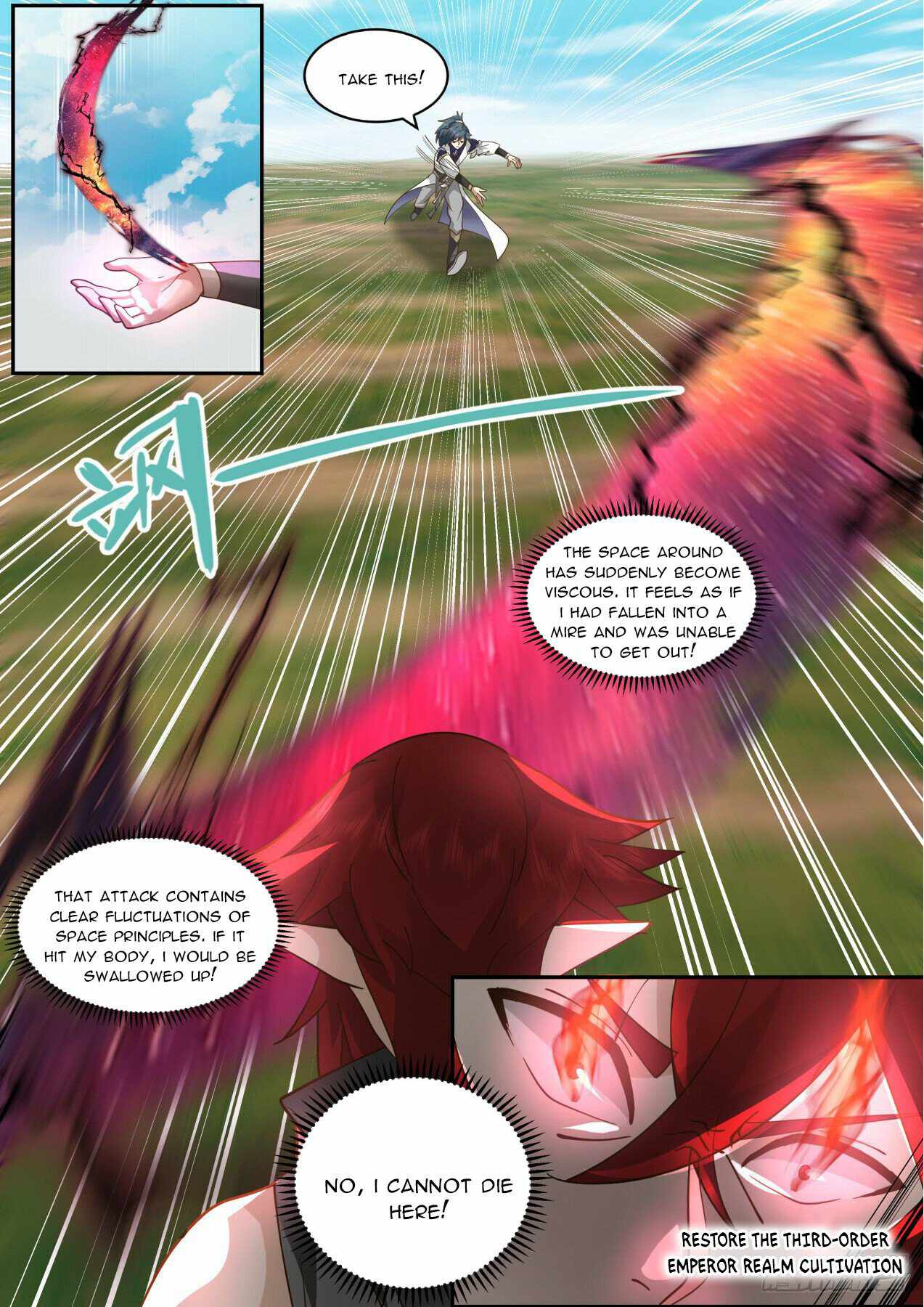 Martial Peak — Chapter 2082 — page 10