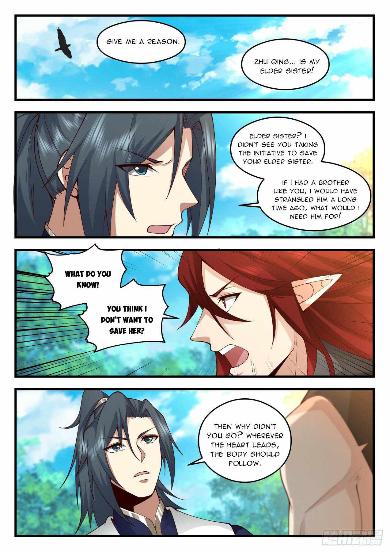 Martial Peak — Chapter 2083 — page 4