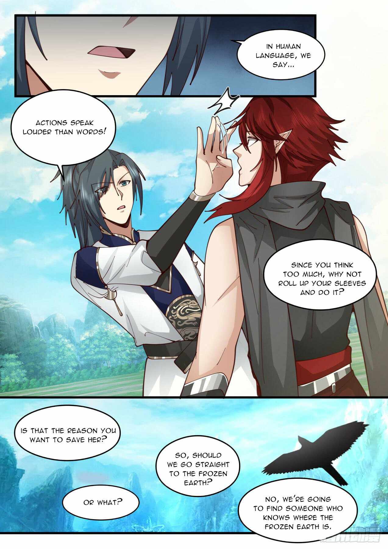 Martial Peak — Chapter 2083 — page 5
