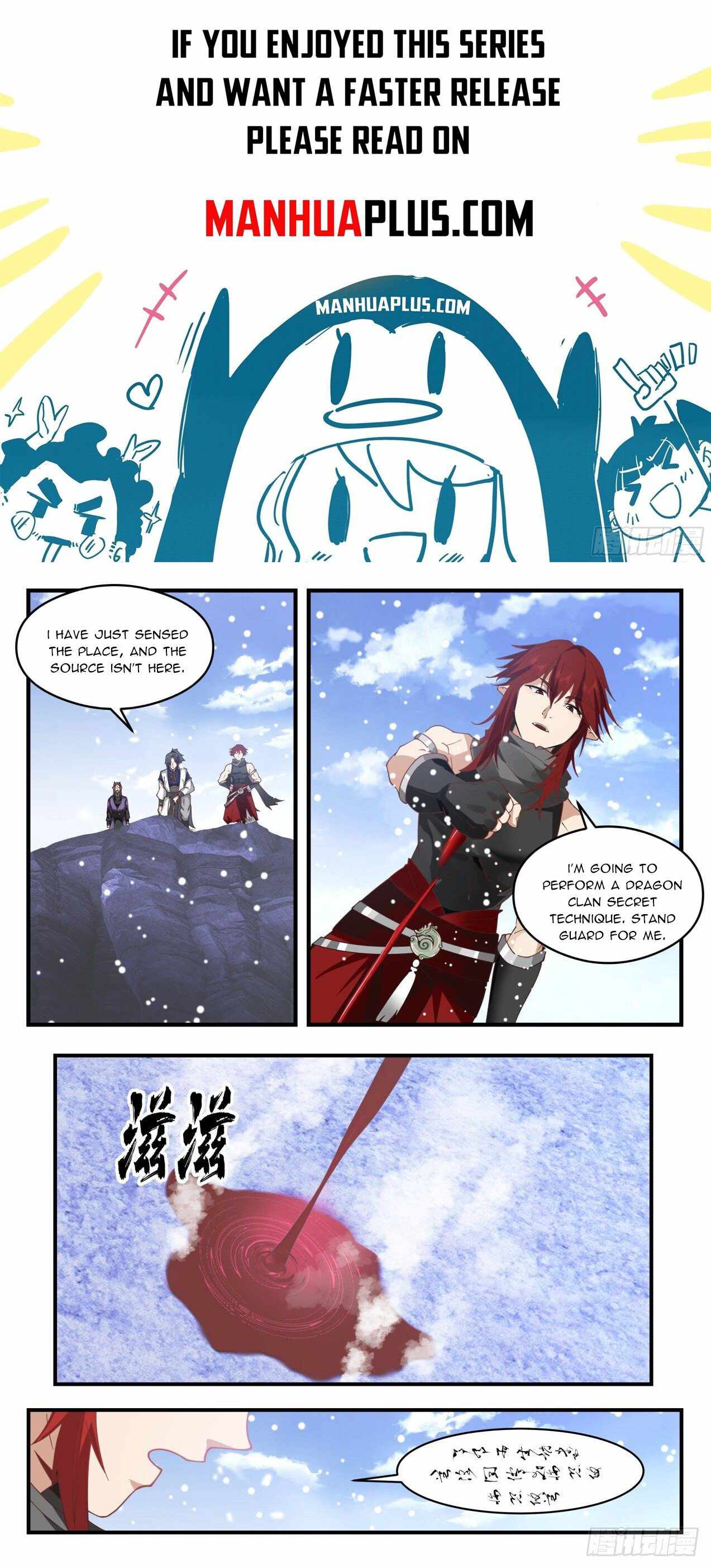 Martial Peak — Chapter 2084 — page 1