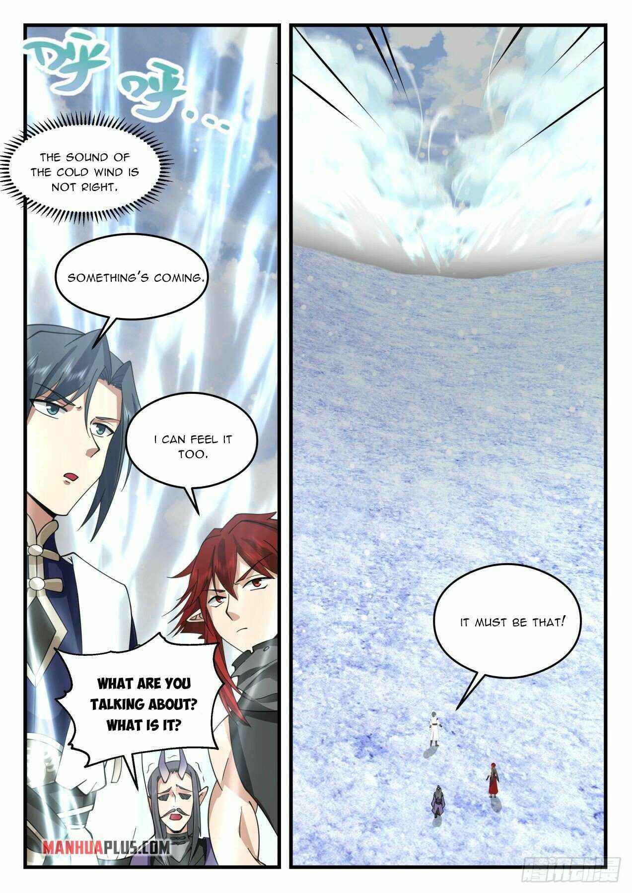 Martial Peak — Chapter 2084 — page 4