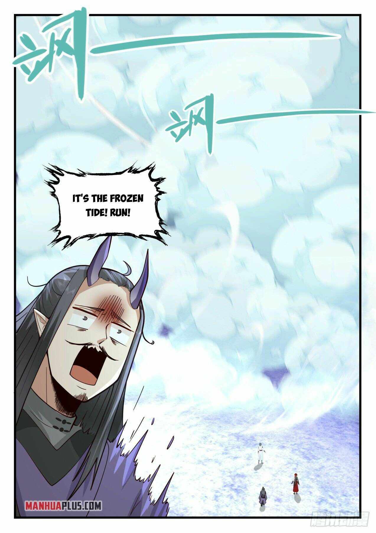 Martial Peak — Chapter 2084 — page 5