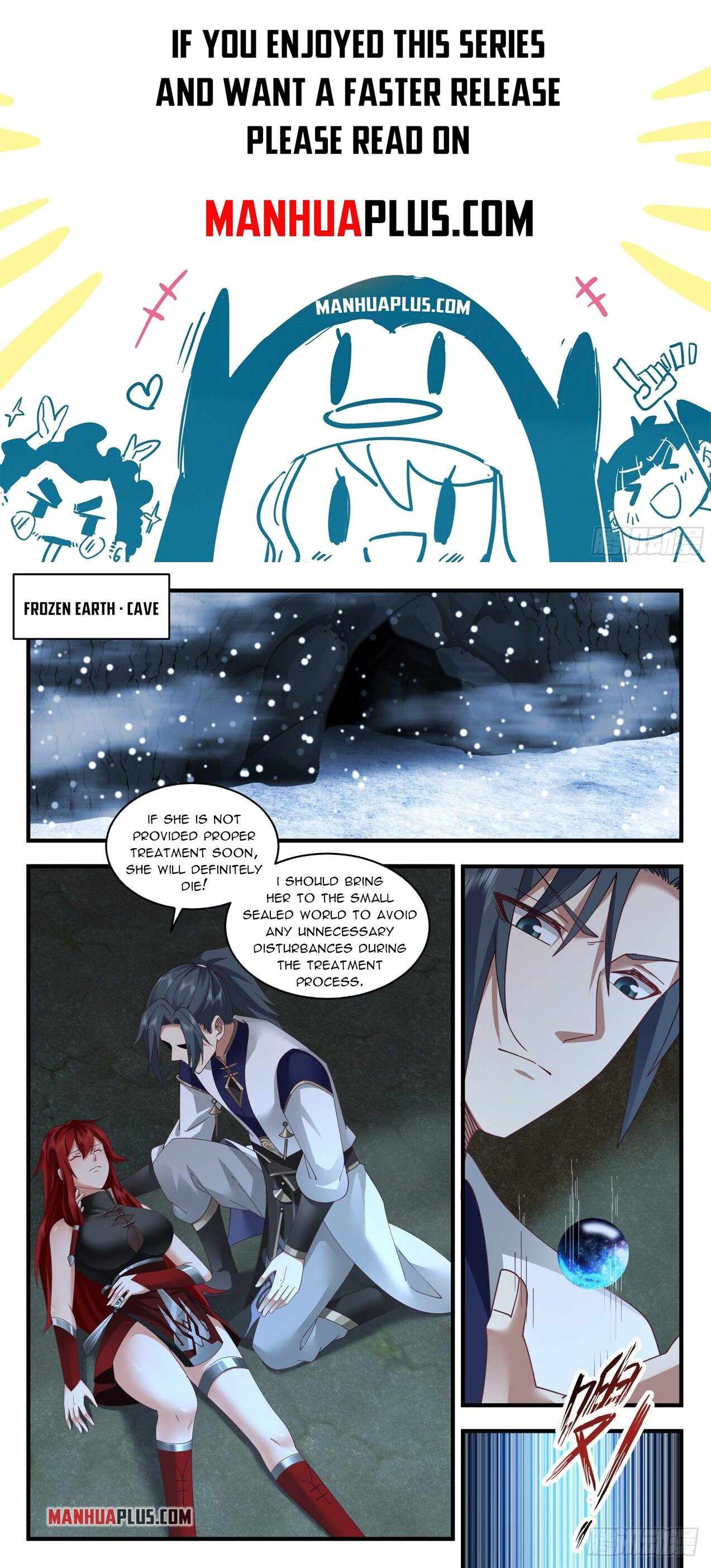Martial Peak — Chapter 2085 — page 1