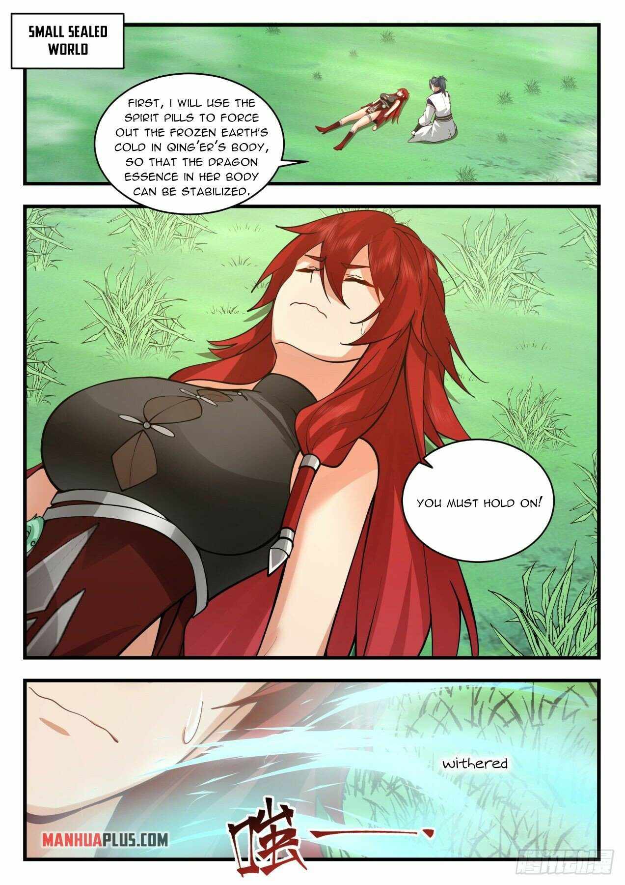 Martial Peak — Chapter 2085 — page 2