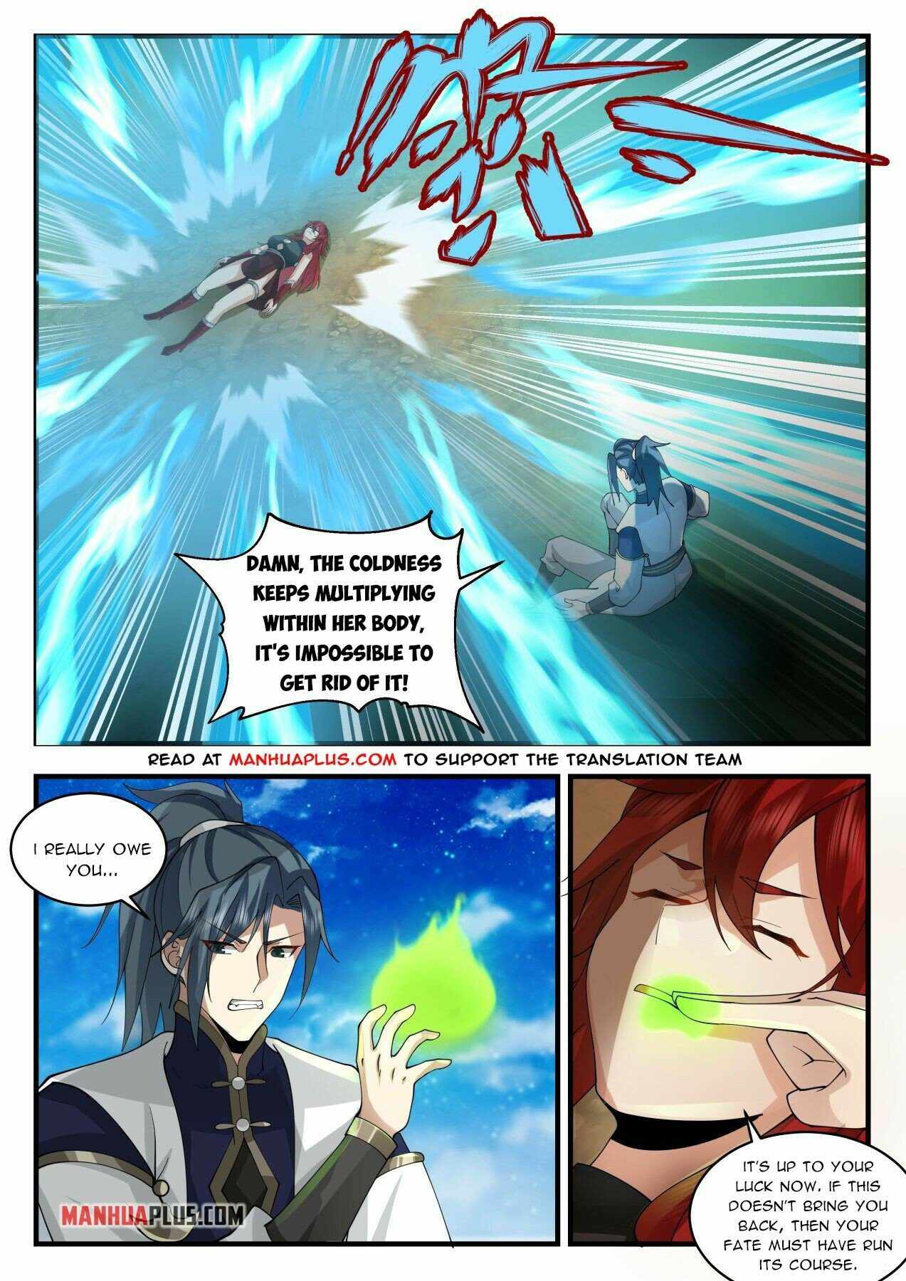 Martial Peak — Chapter 2085 — page 4