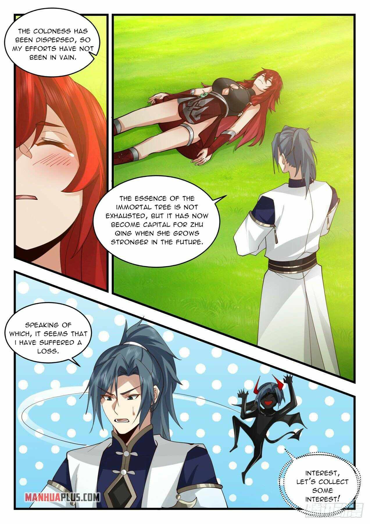 Martial Peak — Chapter 2085 — page 6
