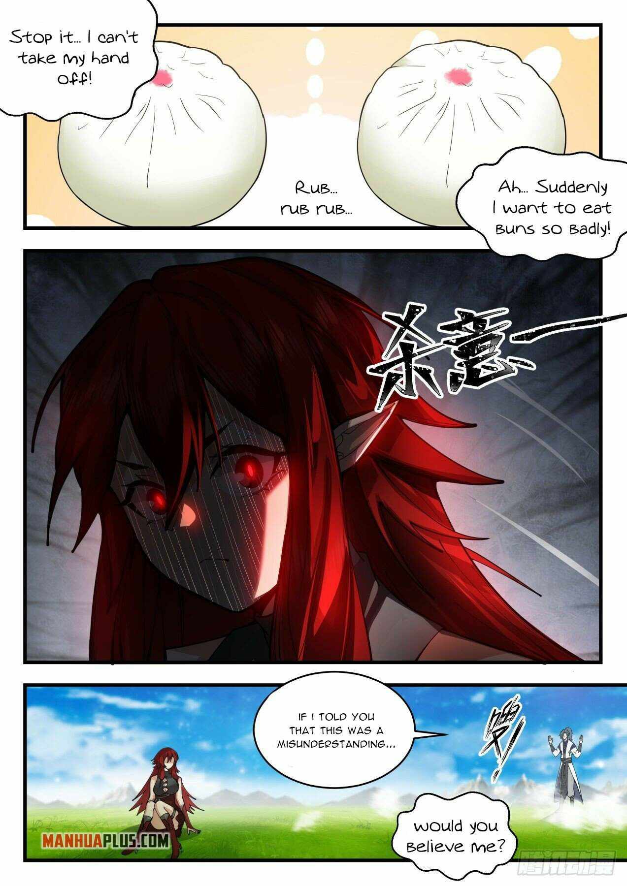 Martial Peak — Chapter 2085 — page 8