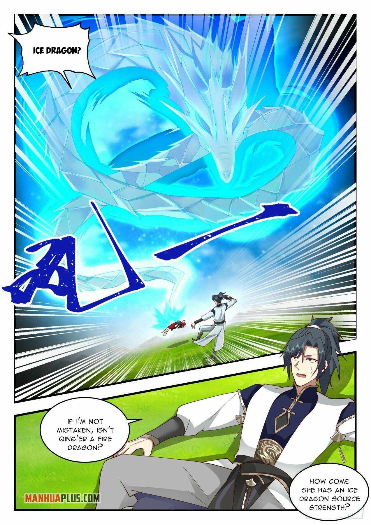 Martial Peak — Chapter 2085 — page 10