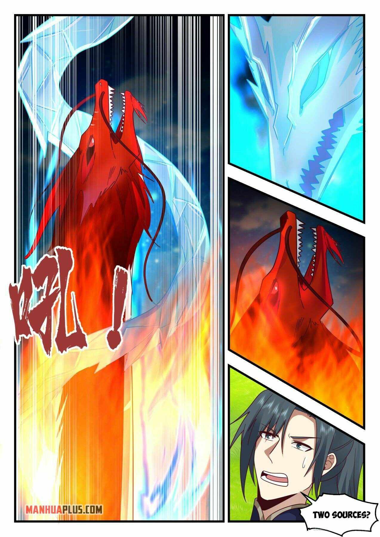 Martial Peak — Chapter 2085 — page 11