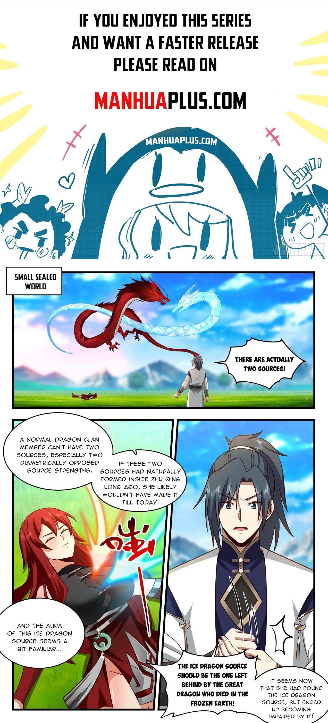 Martial Peak — Chapter 2086 — page 1