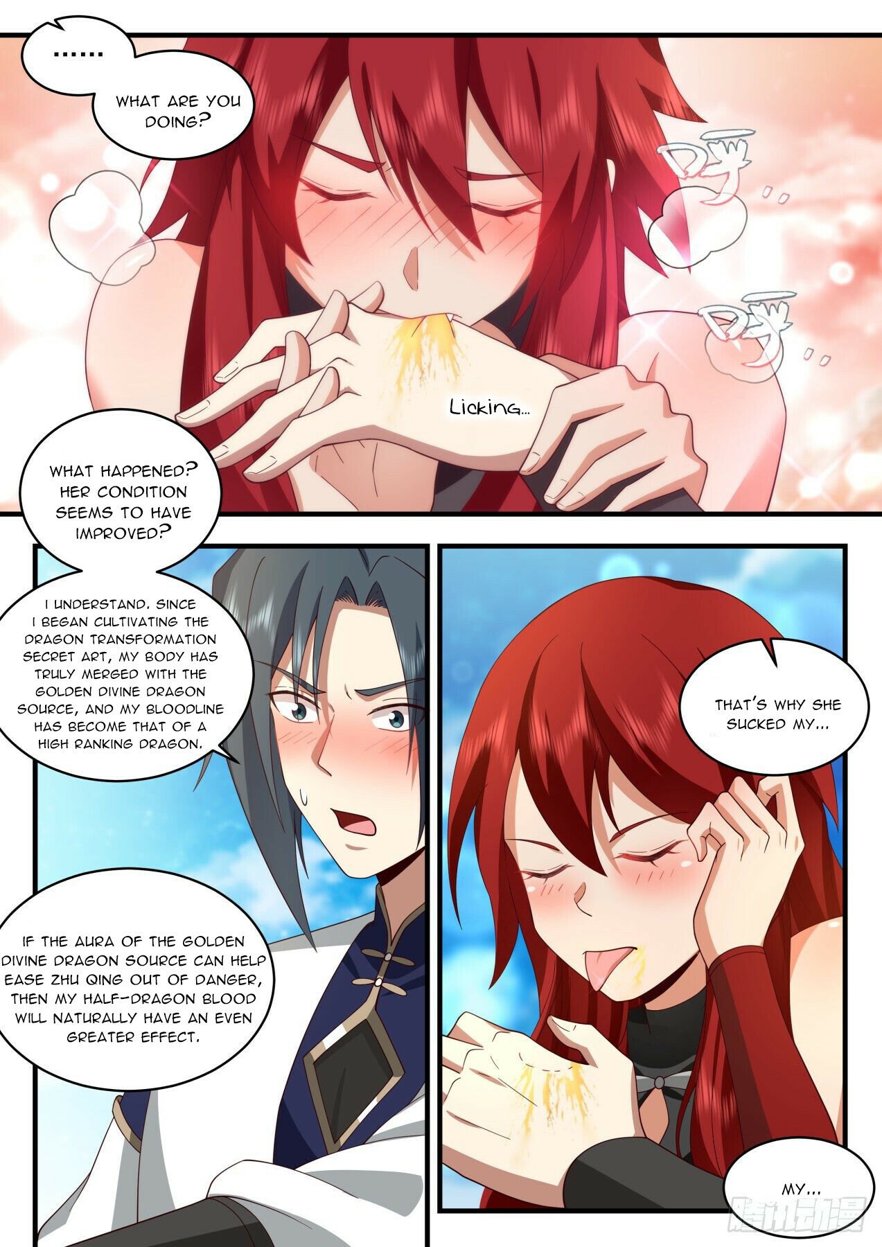 Martial Peak — Chapter 2086 — page 5