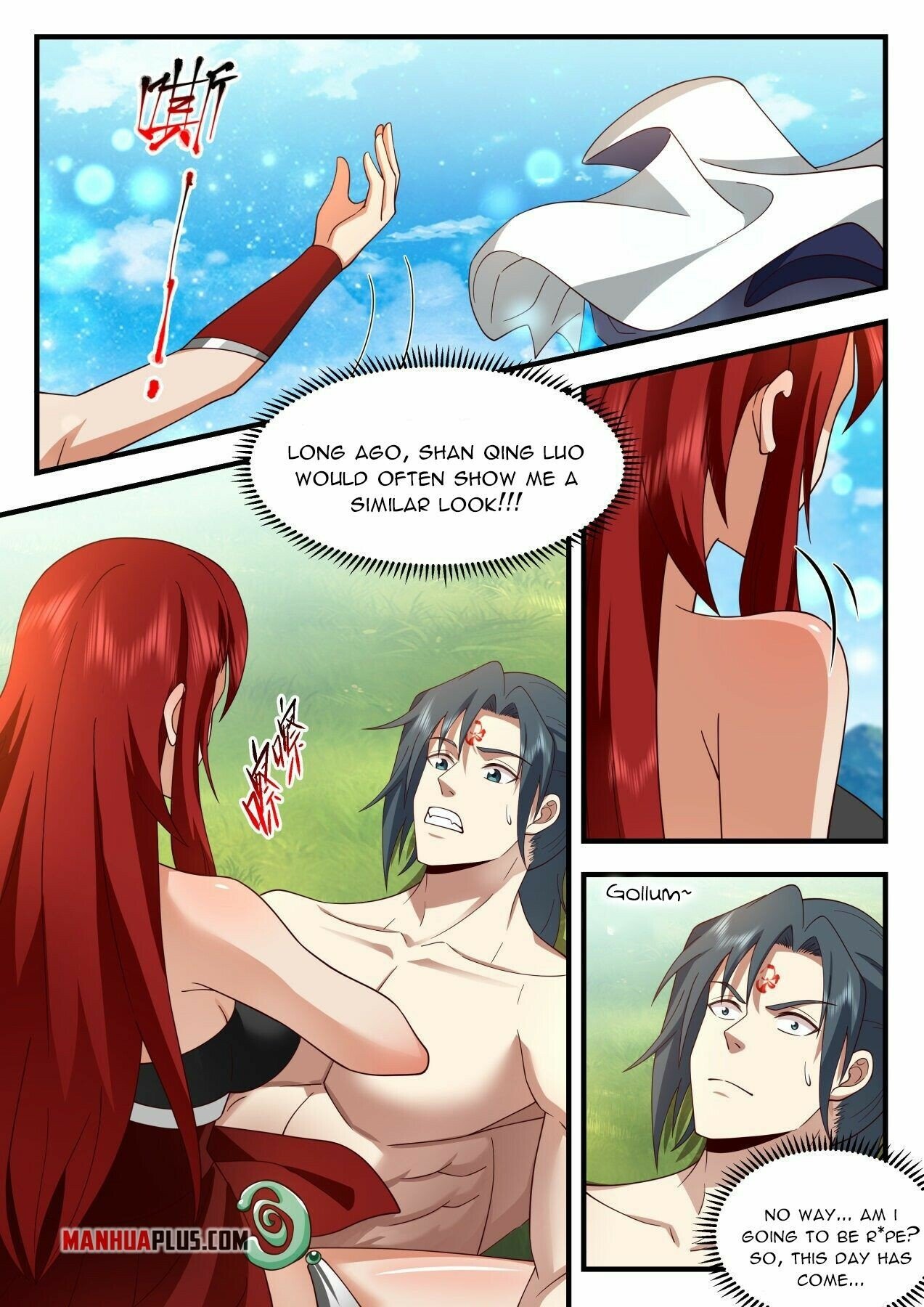 Martial Peak — Chapter 2086 — page 8