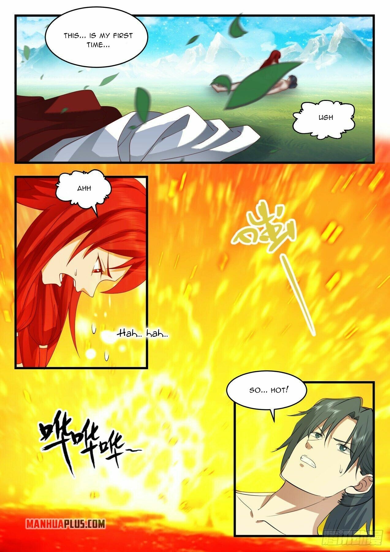 Martial Peak — Chapter 2086 — page 10
