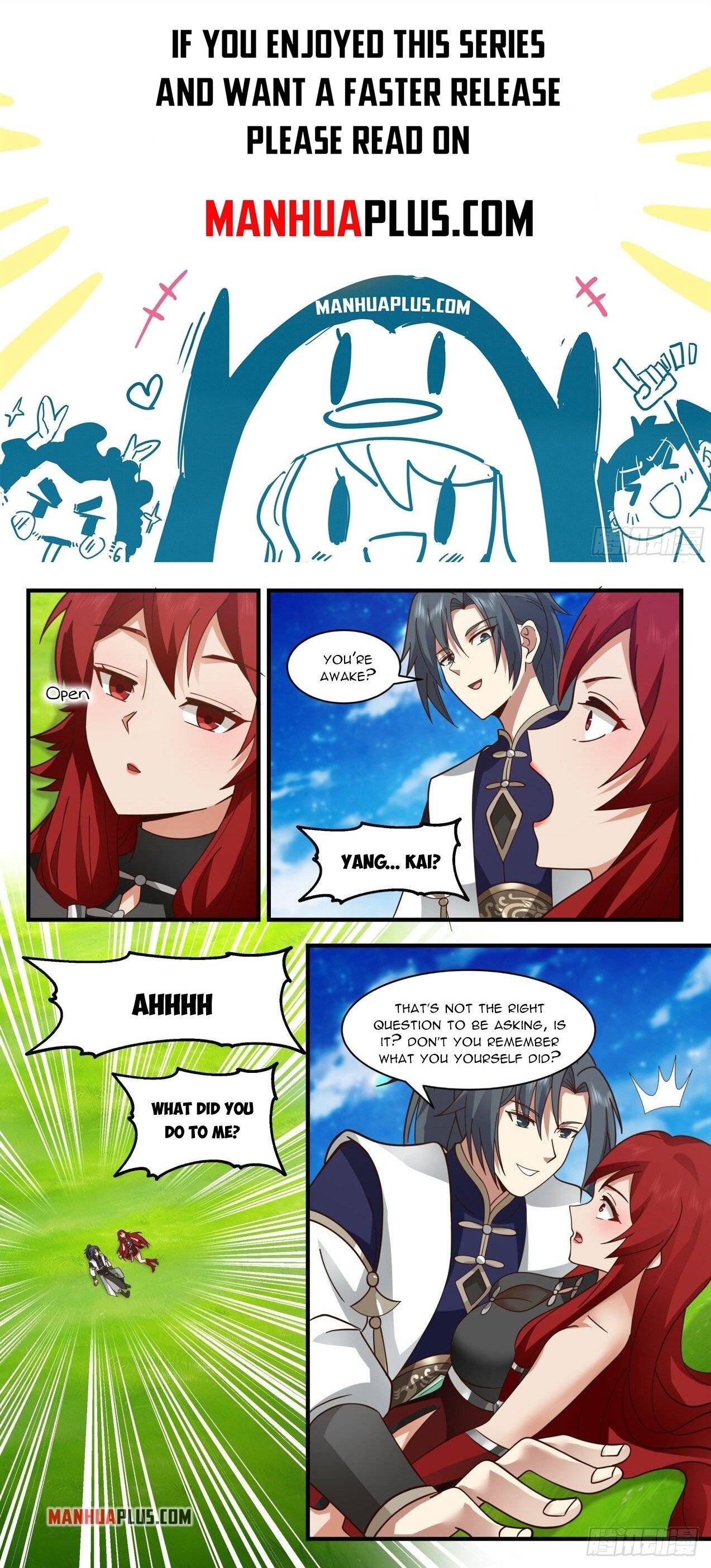 Martial Peak — Chapter 2087 — page 1