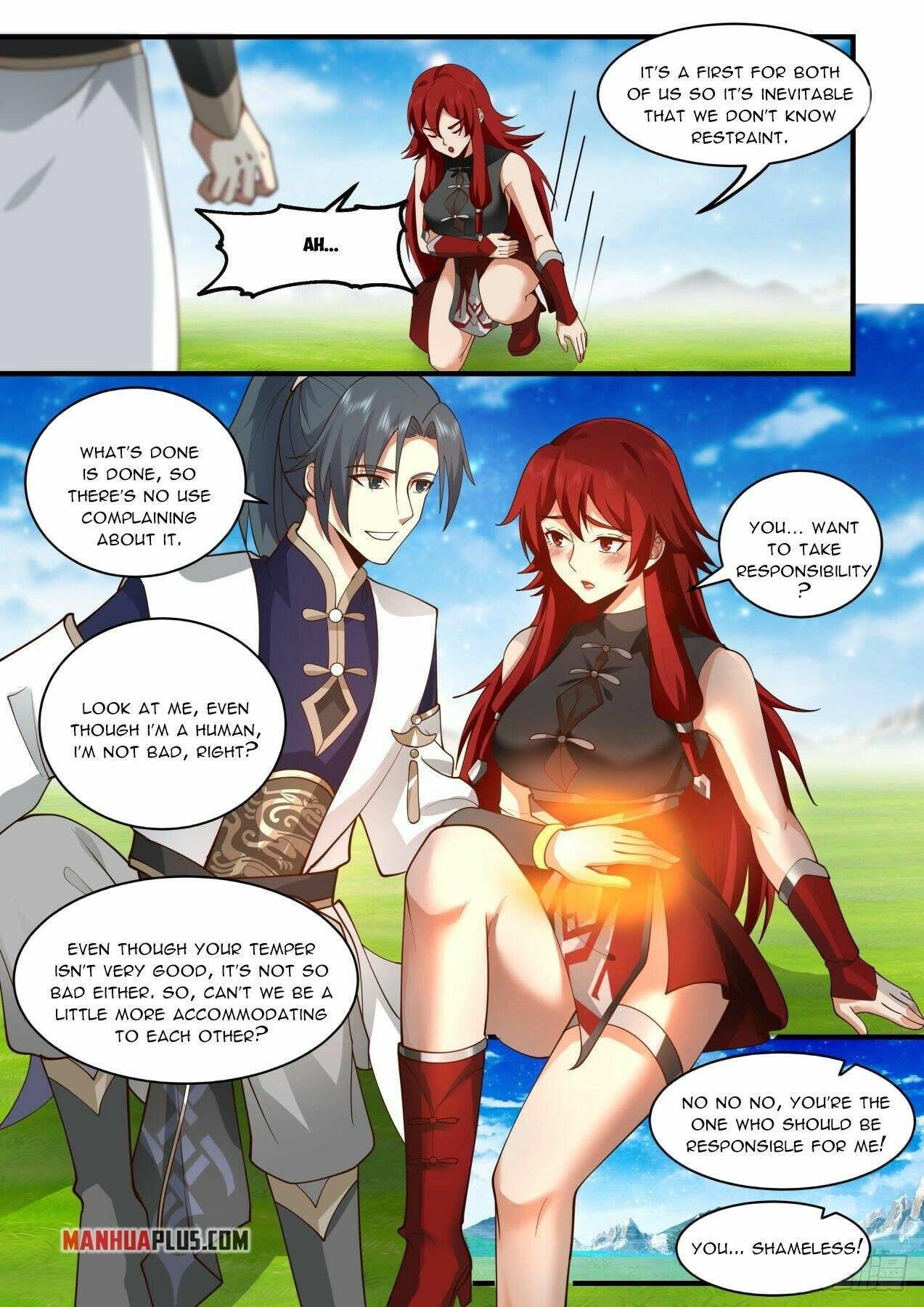 Martial Peak — Chapter 2087 — page 3