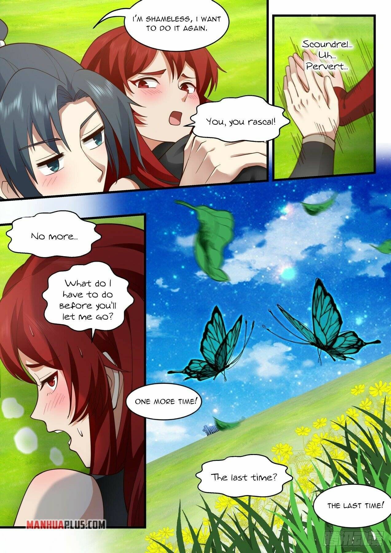 Martial Peak — Chapter 2087 — page 4