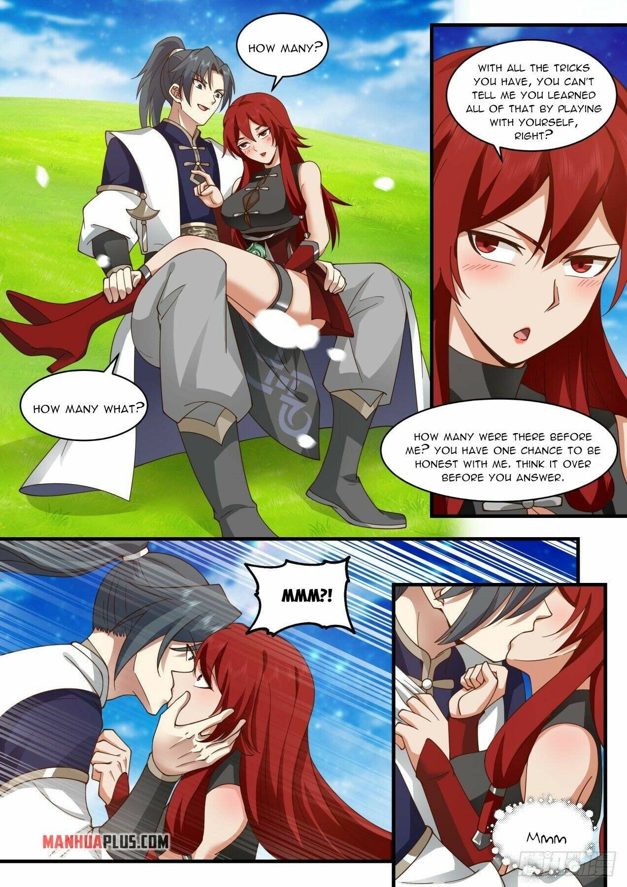 Martial Peak — Chapter 2087 — page 5