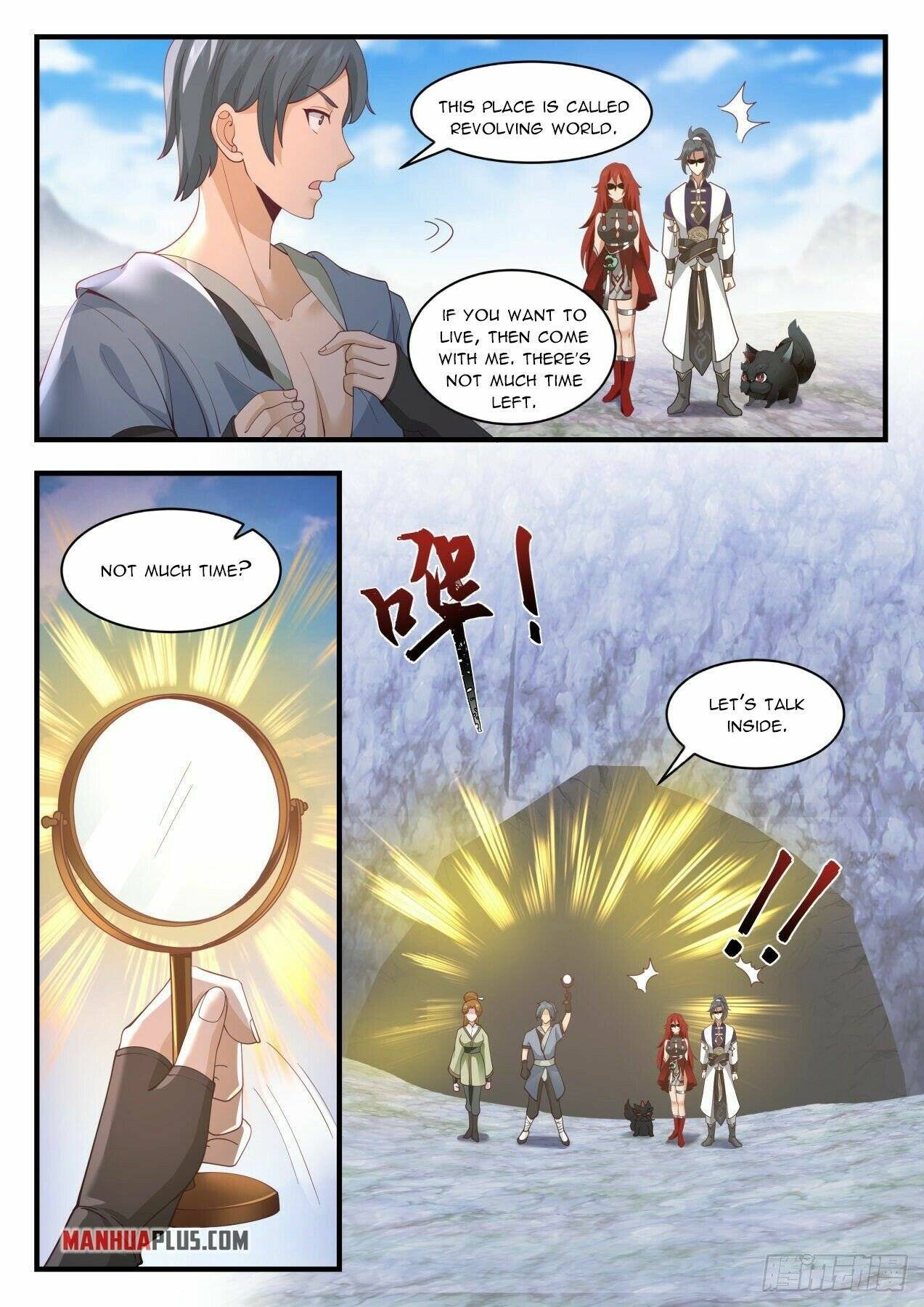 Martial Peak — Chapter 2087 — page 11
