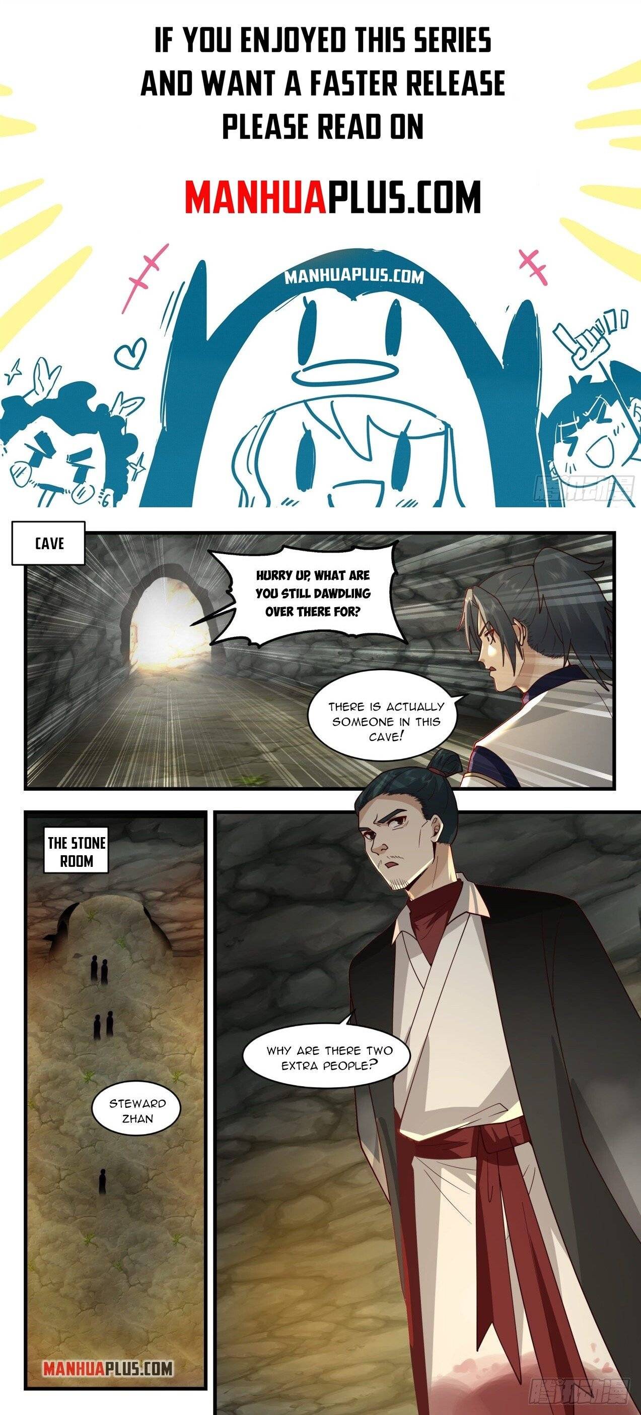 Martial Peak — Chapter 2088 — page 1